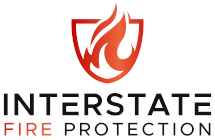 Logo for INTERSTATE FIRE PROTECTION CO
